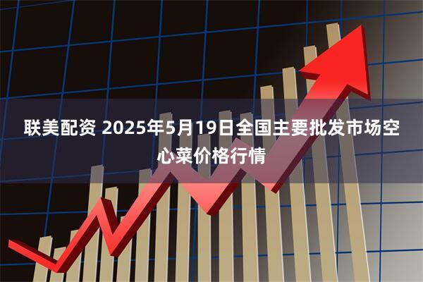 联美配资 2025年5月19日全国主要批发市场空心菜价格行情